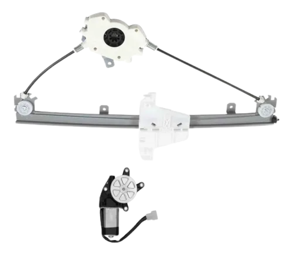 Máquina para instalação de vidros automotivos