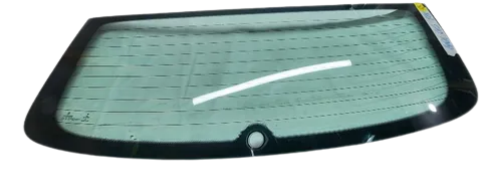 Vigia térmico traseiro de um automóvel